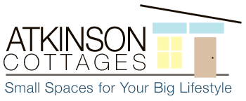 Atkinson Park Homes and Tiny Houses Logo